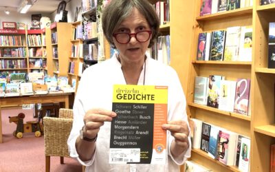 Grit mag Gedichte!