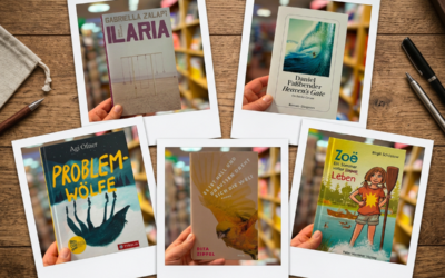 Ferien: Endlich lesen! Aktuelle Buchtipps