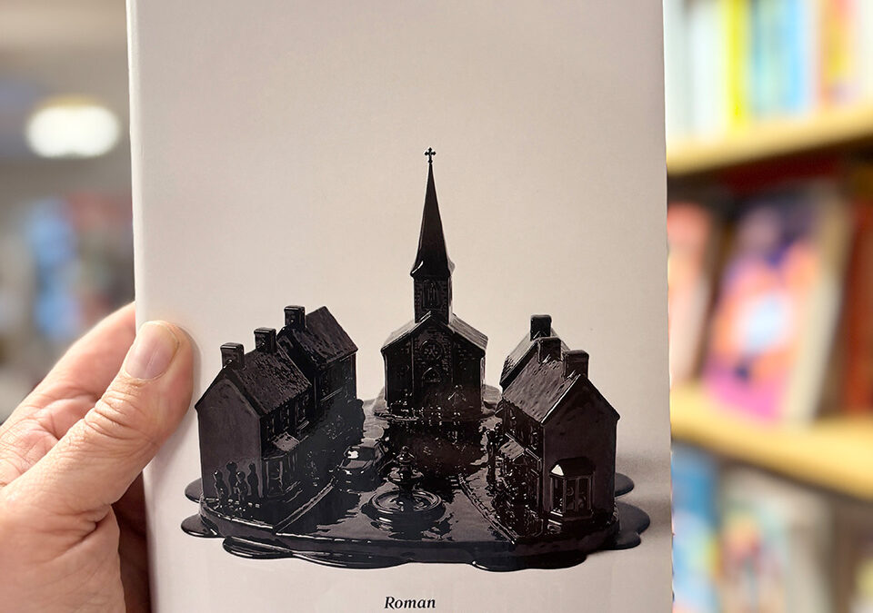 Shida Bazyar freut sich über den Deutschen Buchpreis für den Roman „Lücken“