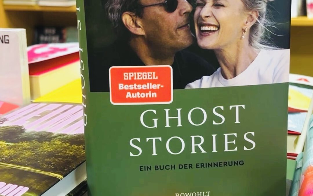 Das neue Buch von Siri Hustvedt: „Ghost Stories“ über ihr Leben mit ihrem Mann Paul Auster