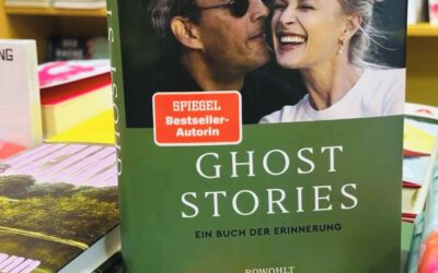 Das neue Buch von Siri Hustvedt: „Ghost Stories“ über ihr Leben mit ihrem Mann Paul Auster