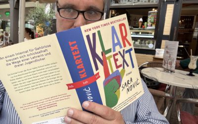 Buchtipp: Eintauchen in die Welt der Gehörlosen