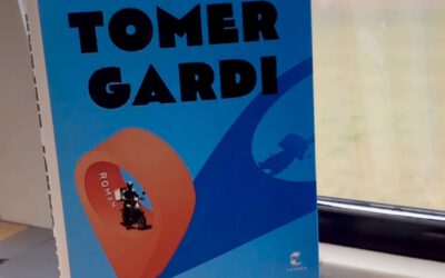 Buchtipp zum Mai-Anfang: ein waschechter Weltroman