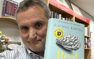 Buchtipp: Wer gehört dazu? Der neue vielgelobte Roman von Rachel Khong