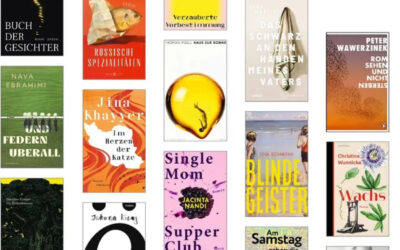 Gewinnspiel zum Deutschen Buchpreis