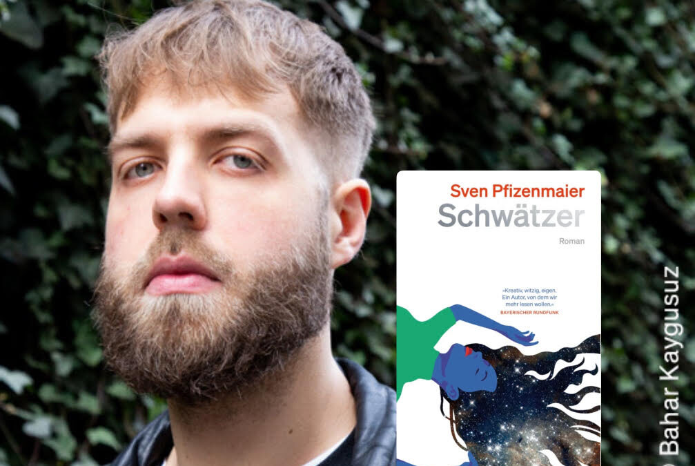 Lesung: Sven Pfizenmaier mit seinem Berlin-Roman in Celle
