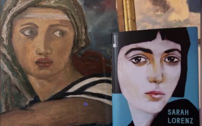 NEUER TERMIN: Die Lesung mit Sarah Lorenz nun im März bei ‚Kunst & Bühne“