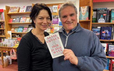 Annie Ernaux – Meisterin der Autofiktion: Lesung und Gespräch mit der Schauspielerin Tanja Kübler