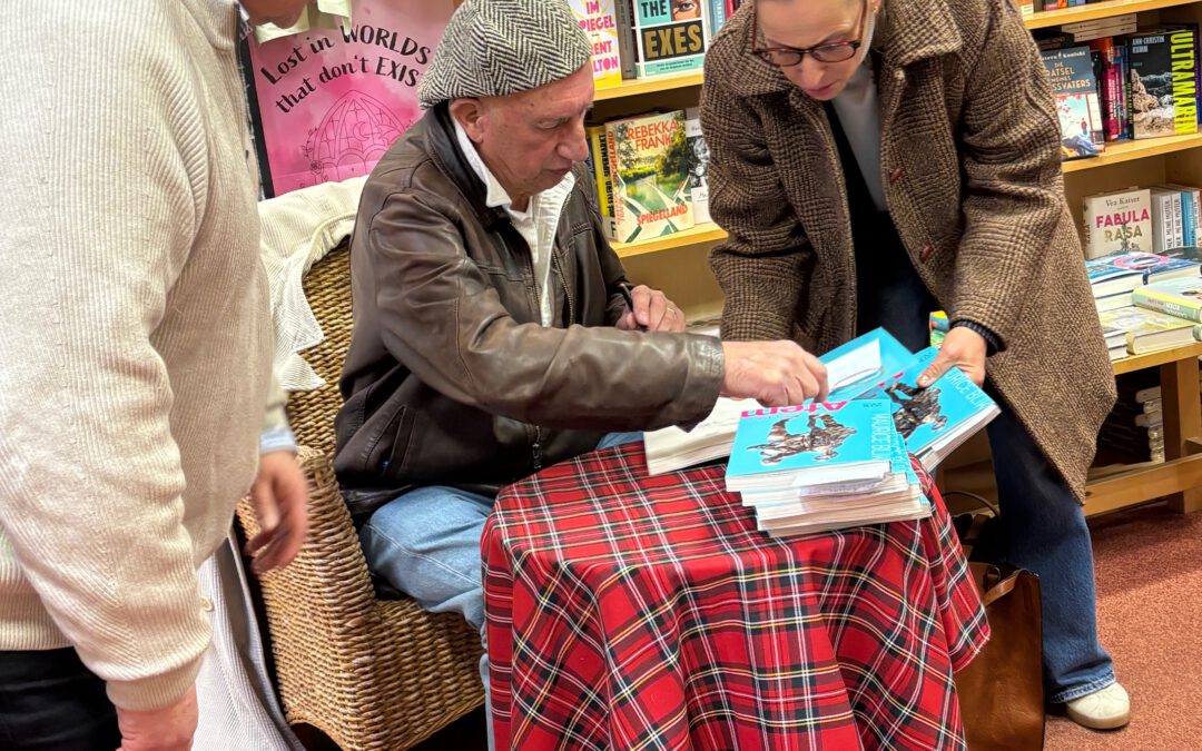 Maurice Blik: Bildhauer und Bergen-Belsen-Überlebender in Celle