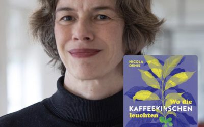 Mittwoch, 8. April: Nicola Denis bei Sternkopf & Hübel