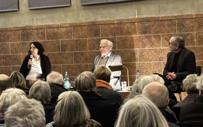 „Wie konnte das geschehen?“ Lesung und Gespräch mit Götz Aly über den Nationalsozialismus von 1933 bis 1945