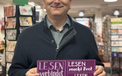 BücherLese Herbst bei Sternkopf & Hübel: Gute Stimmung mit Buchnovitäten