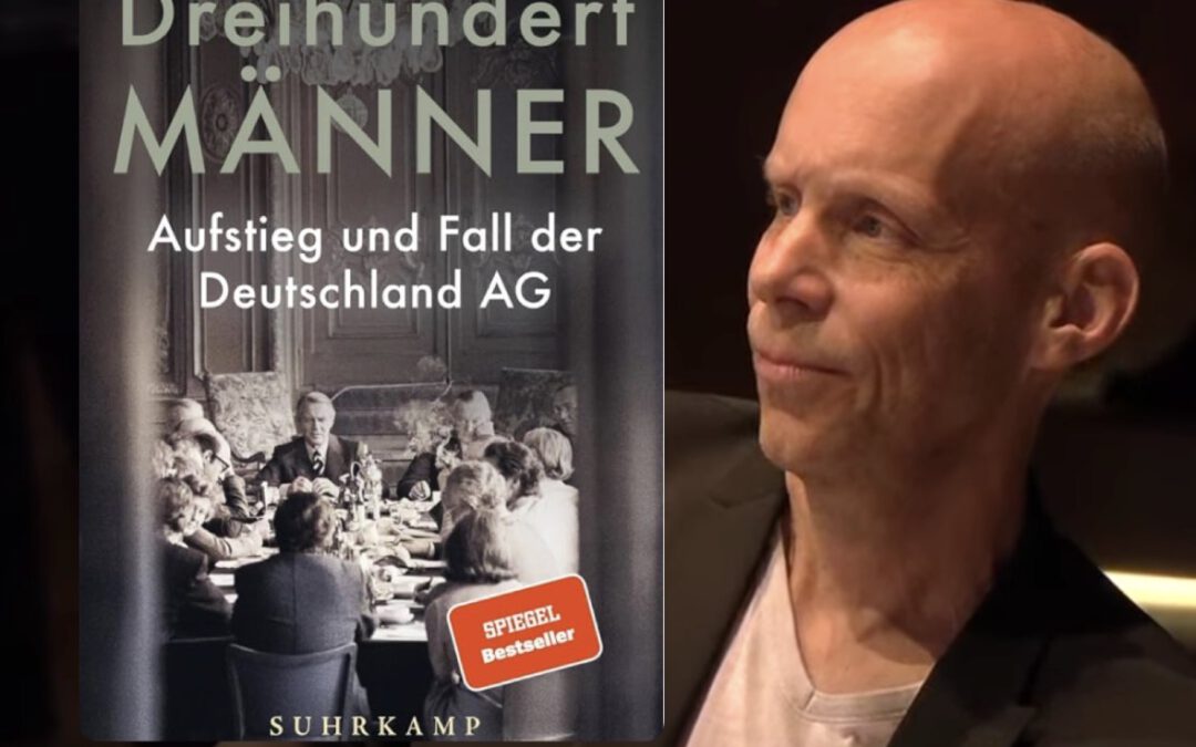 Spannende deutsche Industriegeschichte von der Gründerzeit bis heute: „Sachbuch des Jahres“