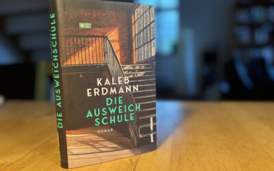 Dem Trauma ausweichen? Das bewegende Buch von Kaleb Erdmann
