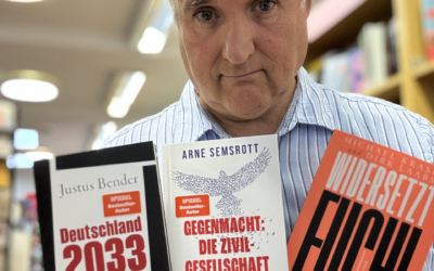 Buchtipps zum Schutz von Demokratie und Zivilgesellschaft