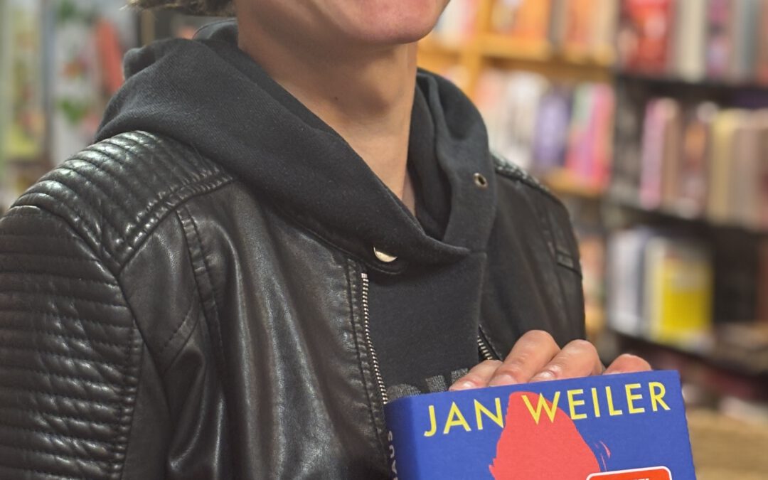 Buchtipp: Annette empfiehlt den neuen Roman von Jan Weiler
