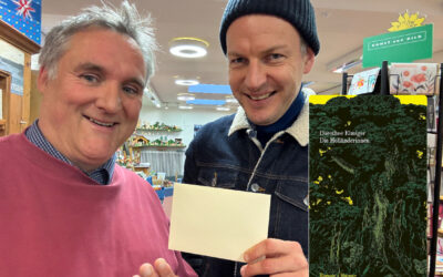 Dorothee Elmiger bekommt den Deutschen Buchpreis für „Die Holländerinnen“. Damit steht der Gewinner des Buchpreis-Tippspiels fest!