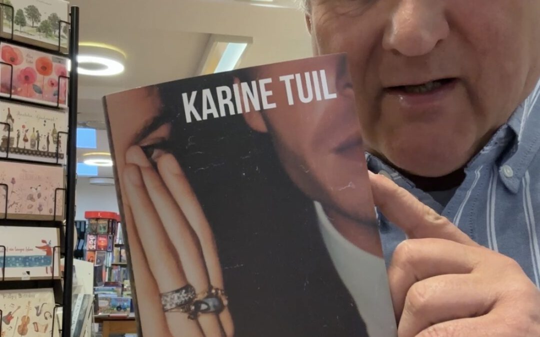 Ruhm und Absturz: von Paris nach Cannes – der neue Roman von Karine Tuil