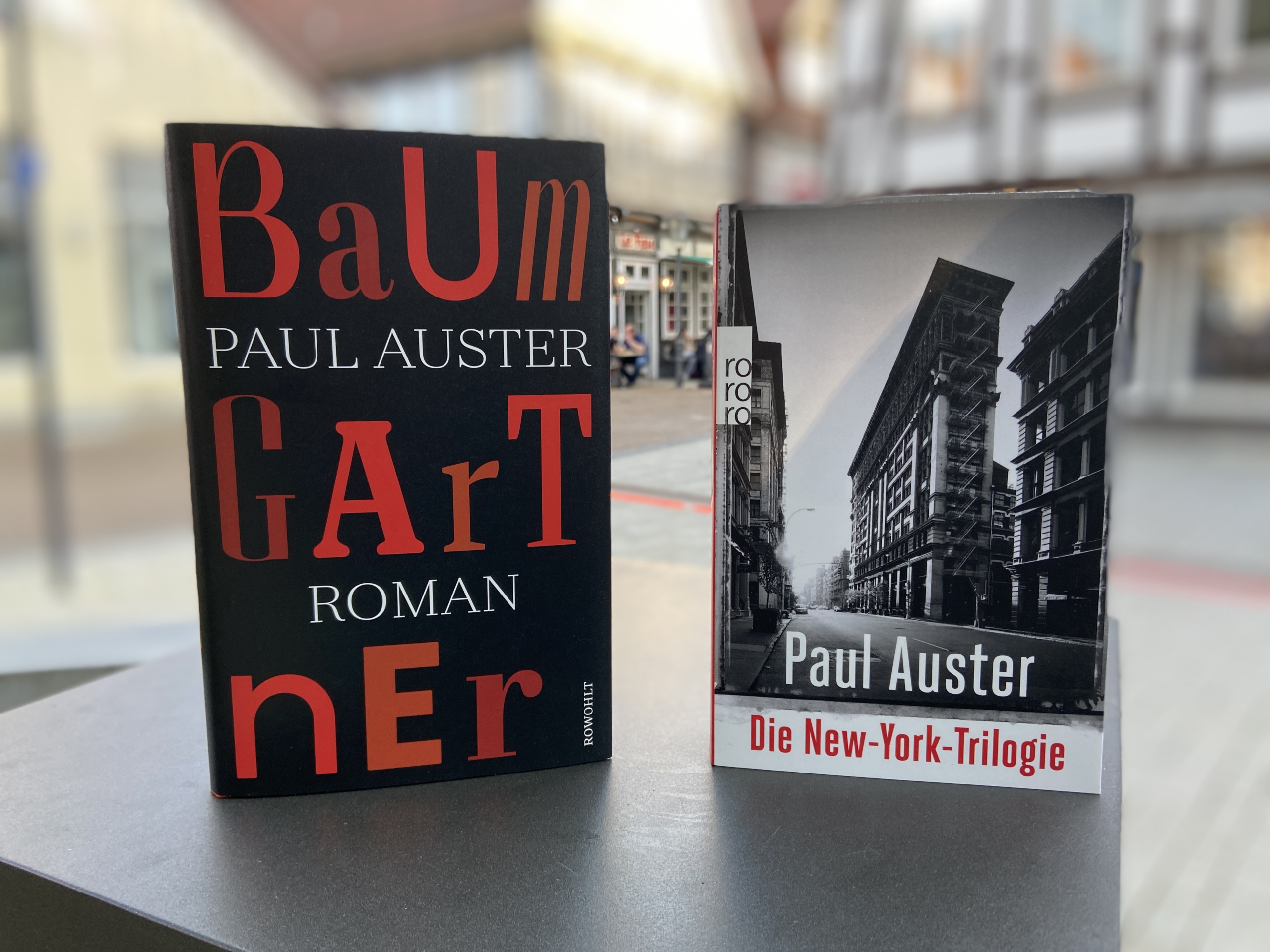 Paul Auster verstorben