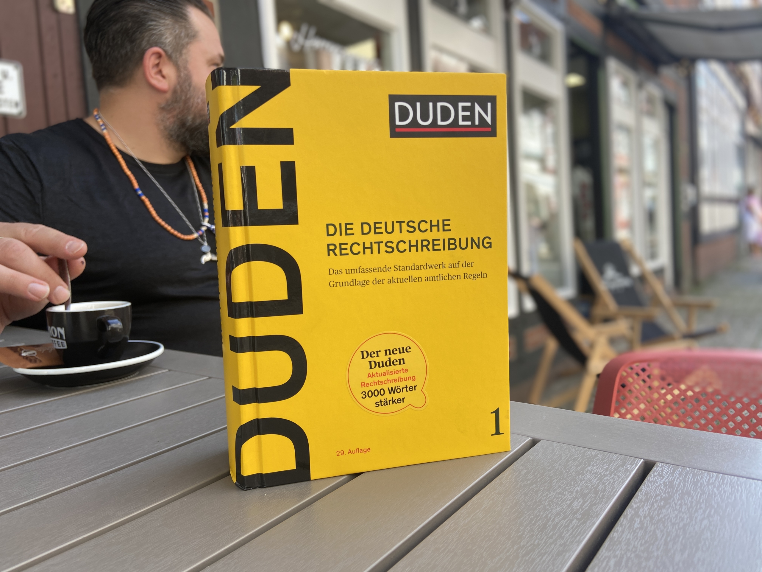 Buchtipp: der neue Duden