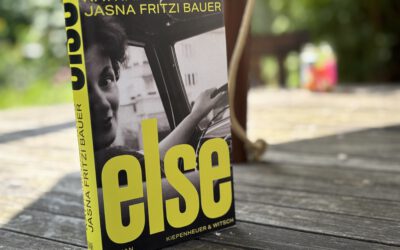 Debütroman: die Geschichte von Else