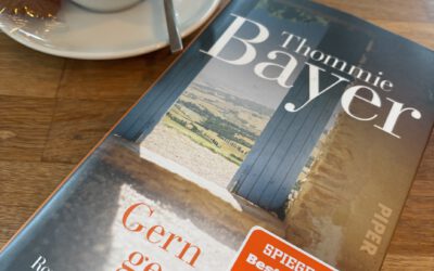 Der neue Roman von Thommie Bayer: „Gern gesehene Gäste“