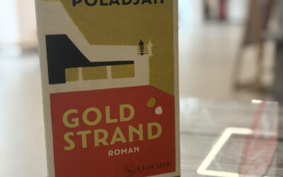 Zwischen Odessa, Rom und Oranienburg: Katerina Poladjan über ein europäisches Familienschicksal