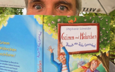 Vorhang auf für Grimm, Möhrchen und Tante Camembert!
