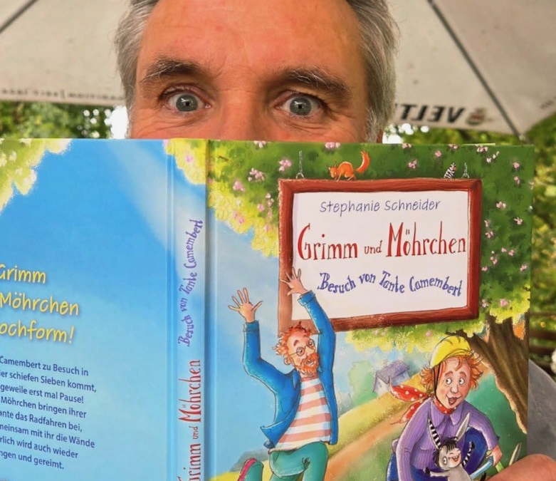 Vorhang auf für Grimm, Möhrchen und Tante Camembert!