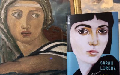 Erste Lesung im Januar: Sarah Lorenz – „Mit dir, da möchte ich im Himmel Kaffee trinken“