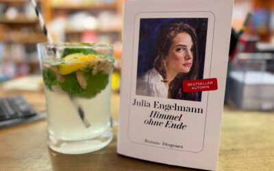 Frisch in der Buchhandlung: „Himmel ohne Ende“ von der Poetry Slammerin Julia Engelmann