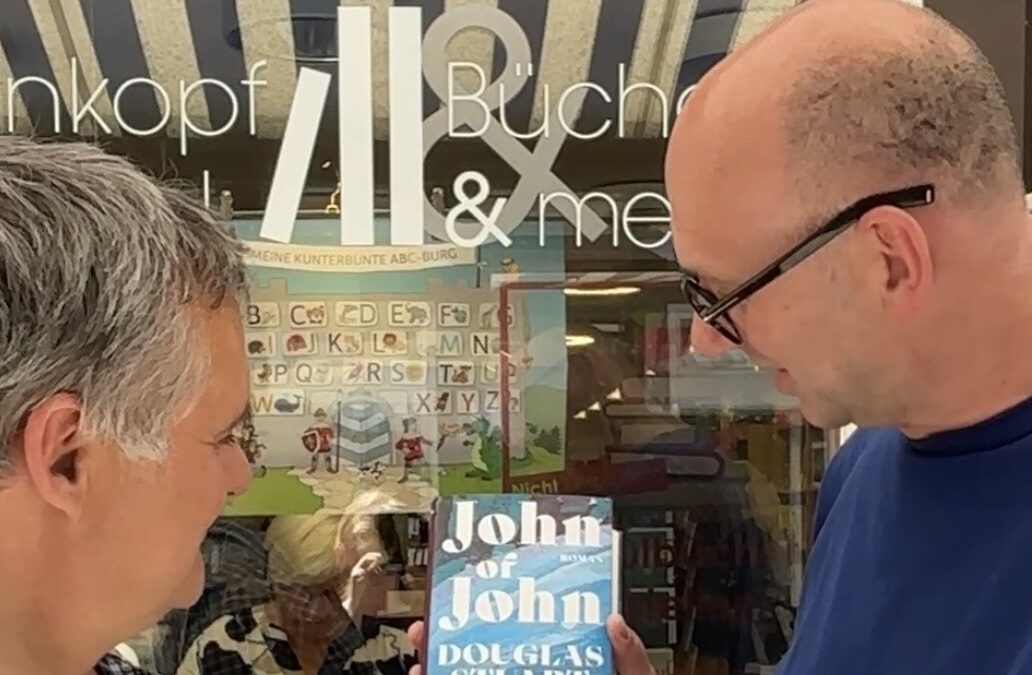 Tipp vom Verlagsprofi: „John of John“, der neue Schottland-Roman von Diuhlas Stuart