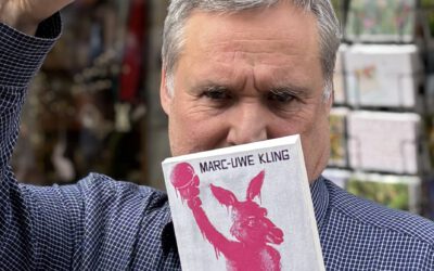 Das neue Känguru-Buch von Marc-Uwe Kling