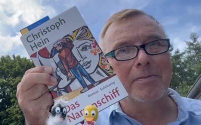Das Drama der DDR: der gefeierte Roman von Christoph Hein