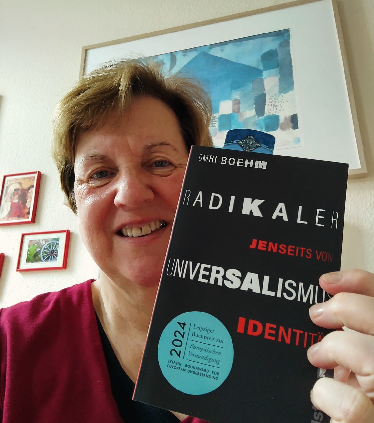 Sachbuchtipp: „Radikaler Universalismus“ von Omri Boehm