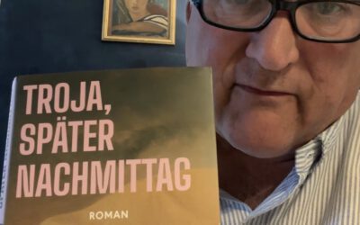 Heinrich Schliemann auf den Spuren des Odysseus: Romanbiographie von Gregor Sander