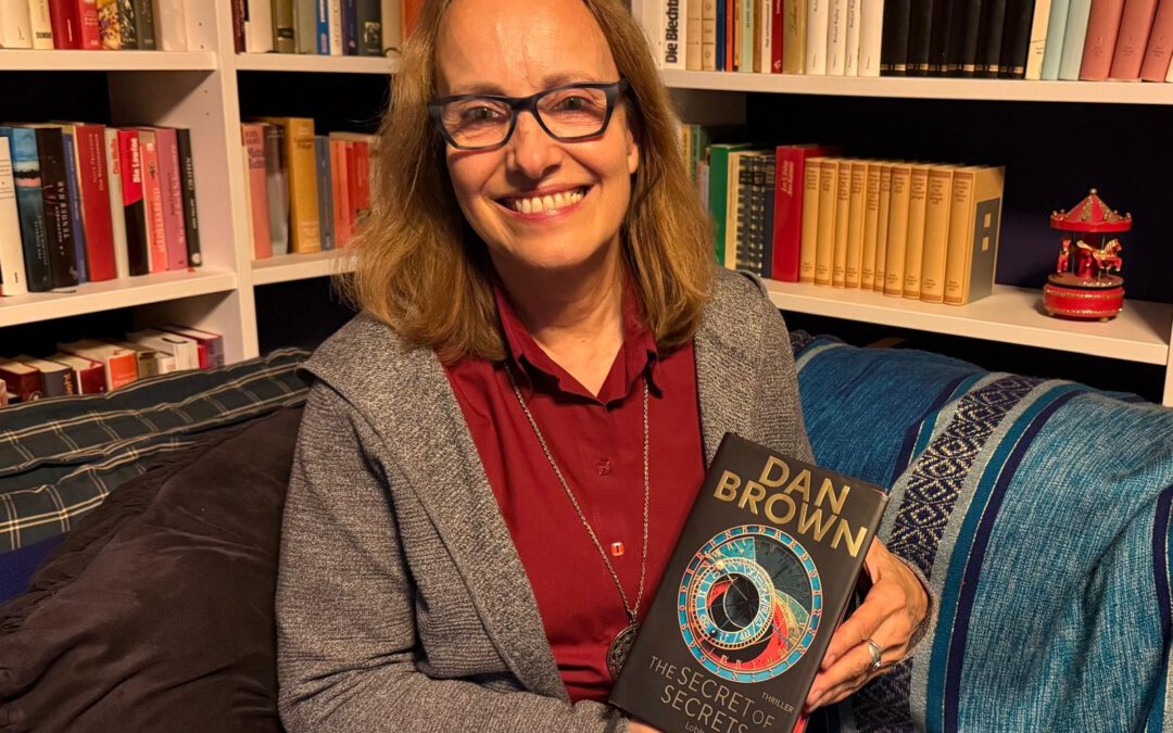 Buchtipp: In dem neuen Thriller von Dan Brown führen geheimnisvolle Spuren nach Prag – Anspruchsvolle Unterhaltung zwischen Wissenschaft und Kulturgeschichte