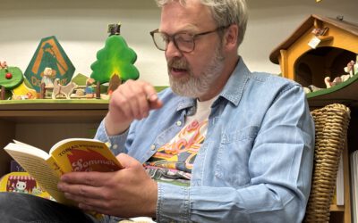 Erstmals präsentiert: „Sommer Ende“, der neue Roman von Tobias Premper