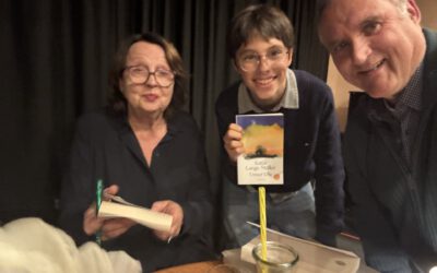 Drei Frauen und ein Junge: Katja Lange-Müller in Celle