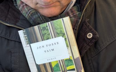 Die Tiefe der norwegischen Fjorde – drei Männer und eine starke Frau – das neue Buch von Jon Fosse