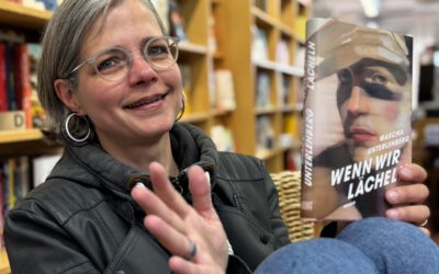 Eine mitreißende Freundschaftsgeschichte: „Wenn wir lächeln“ von Mascha Unterlehberg