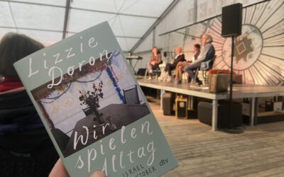 Lizzie Doron von Israel nach Celle: Buchvorstellung und Theaterprojekt
