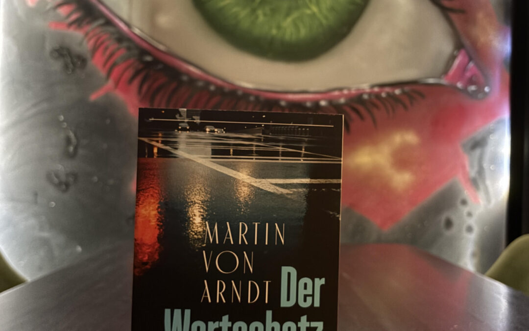 Krimitipp: Explosive Story mit Mehrwert