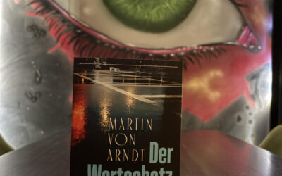 Krimitipp: Explosive Story mit Mehrwert