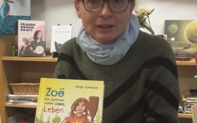 Das Geheimnis am Silbersee: Conny empfiehlt ein Kinderbuch von Birgit Schössow