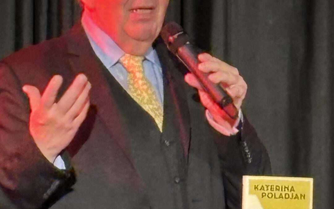 Literaturkritiker Denis Scheck in Celle: 30 Buchempfehlungen – Krimi, Drachen und Belletristik