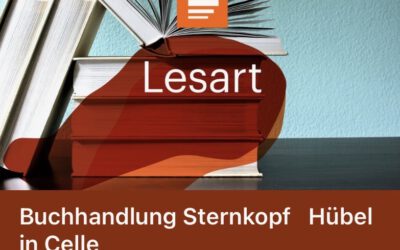 Sternkopf & Hübel im Radio: Buchtipps auf Deutschlandfunk Kultur