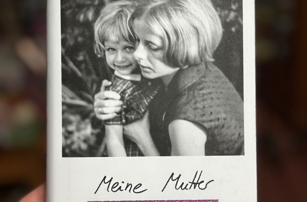 Lesung mit Bettina Flitner: „Meine Mutter“