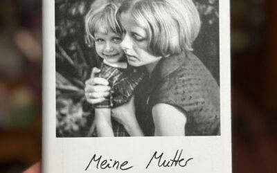 Lesung mit Bettina Flitner: „Meine Mutter“