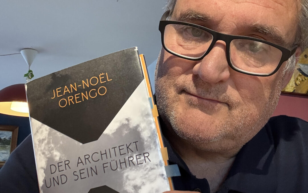 Albert Speer und sein Führer: Kultur und Diktatur – das neue Buch von Jean-Noël Orengo, übersetzt von Nicola Denis
